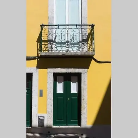 Home Lisbon 1 Exterior photo